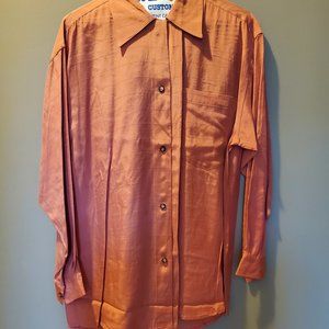 PAUL DUFFIER VINTAGE BLOUSE